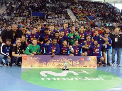 barcelona campeón